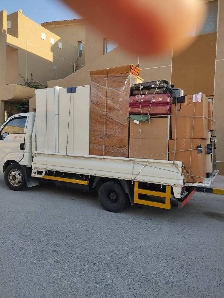نقل عفش وفك وتغليف وتركيب واثاث - 14