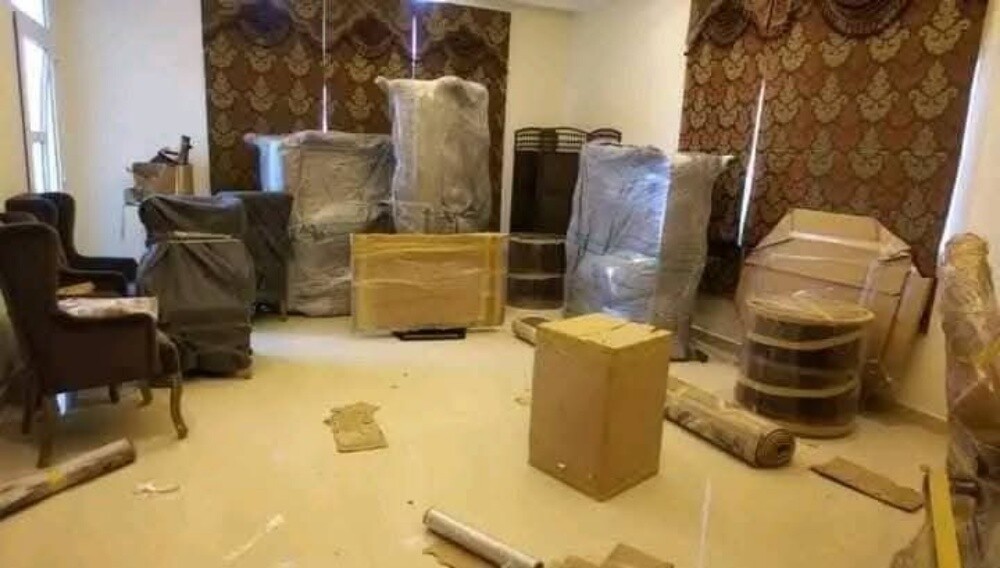 نقل عفش وفك وتغليف وتركيب واثاث - 12
