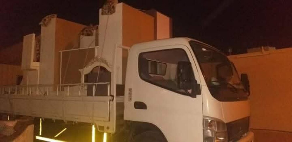 نقل عفش وفك وتغليف وتركيب واثاث - 9