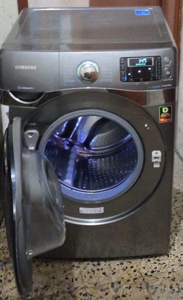 WASHING MACHINE FOR SALE 17/9 KG - 2