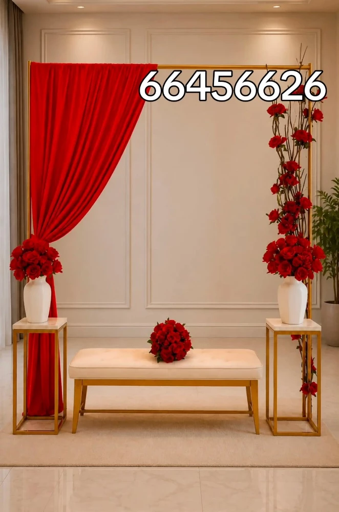 كوشة خطوبة او عرس - 16