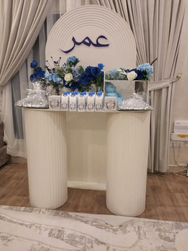كوشة خطوبة او عرس - 12