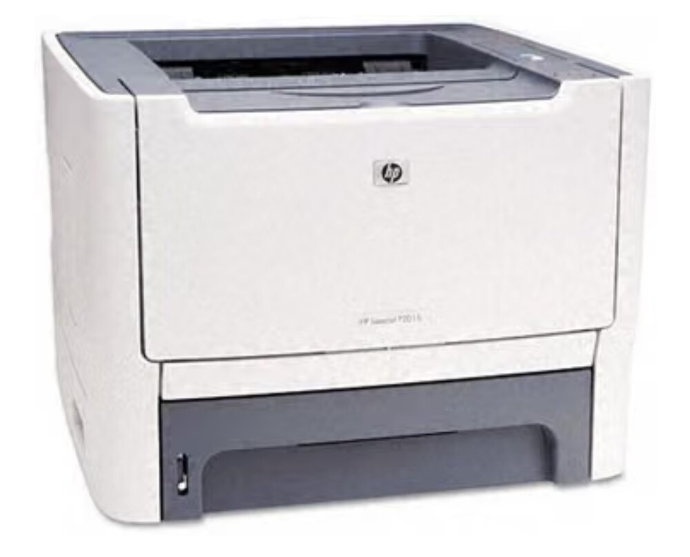 printer hp laserjet - 1