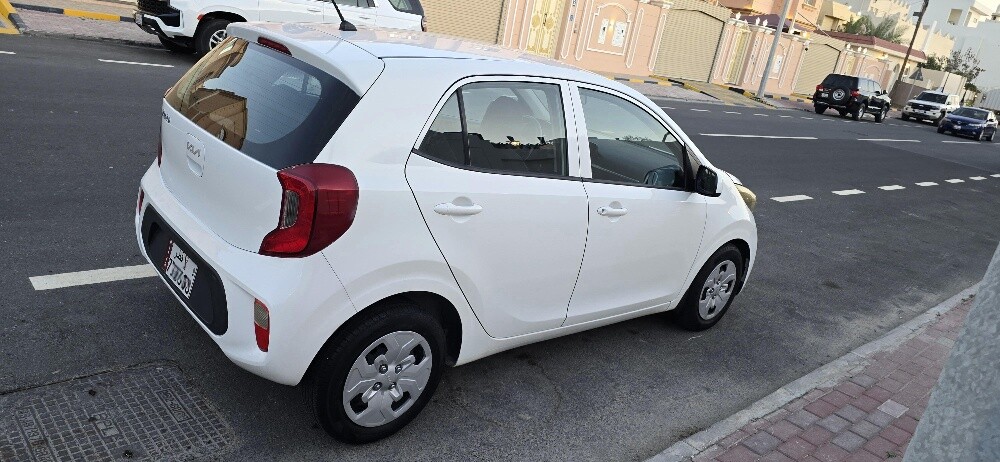 KIA PICANTO 2022 - 4
