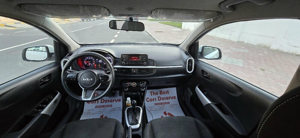 KIA PICANTO 2022 - 9