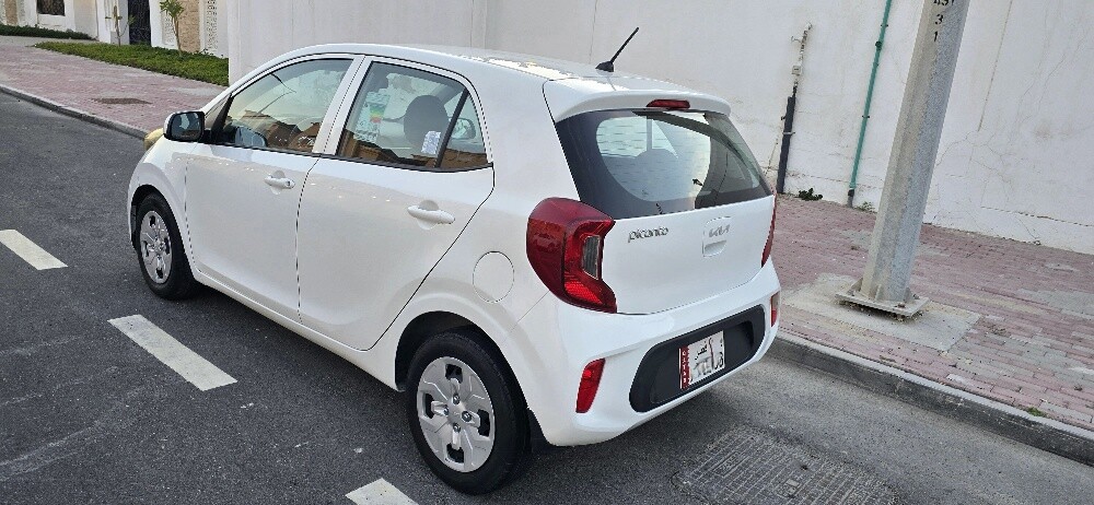 KIA PICANTO 2022 - 5