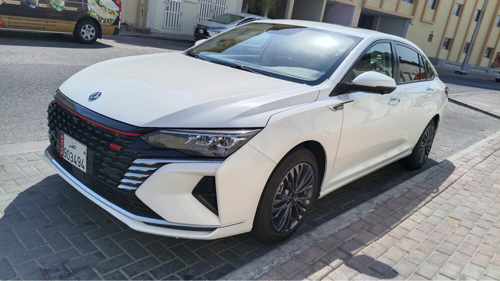 car for rent won 1900qr 25motnth  - 1