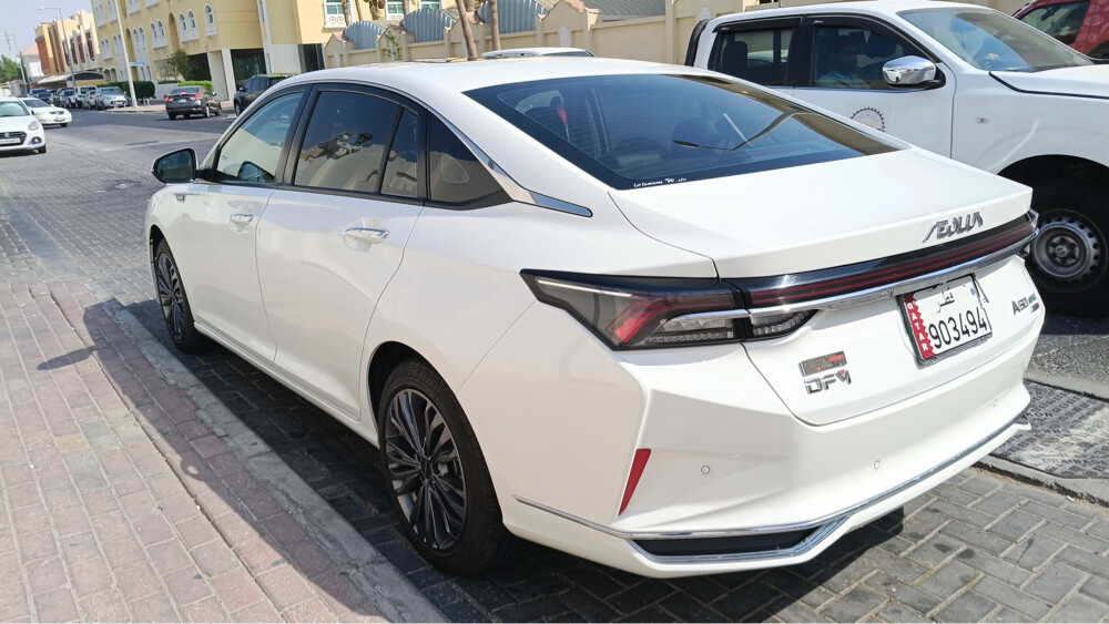 car for rent won 1900qr 25motnth  - 6