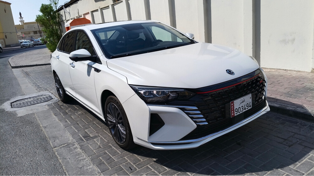 car for rent won 1900qr 25motnth  - 3