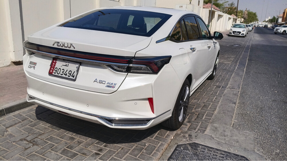 car for rent won 1900qr 25motnth  - 5