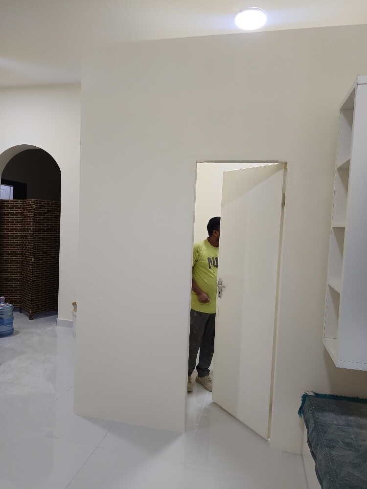 ديكورات الجبس والصبغ نقوم بجميع ا - 1