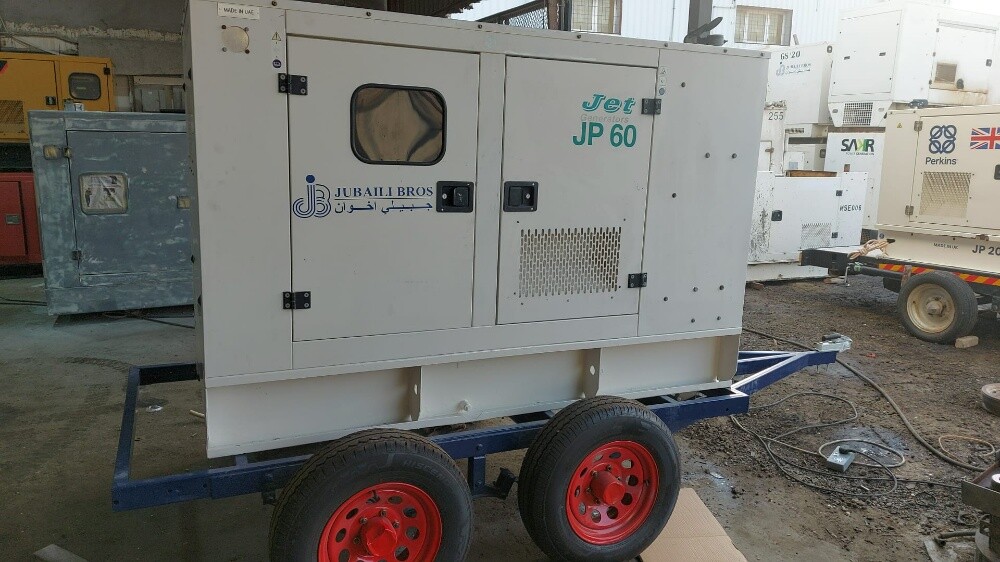 generator rent and repair - 1