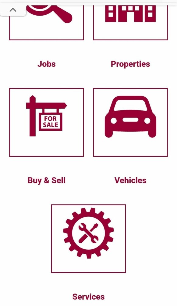 Classified website fully for sale - 2
