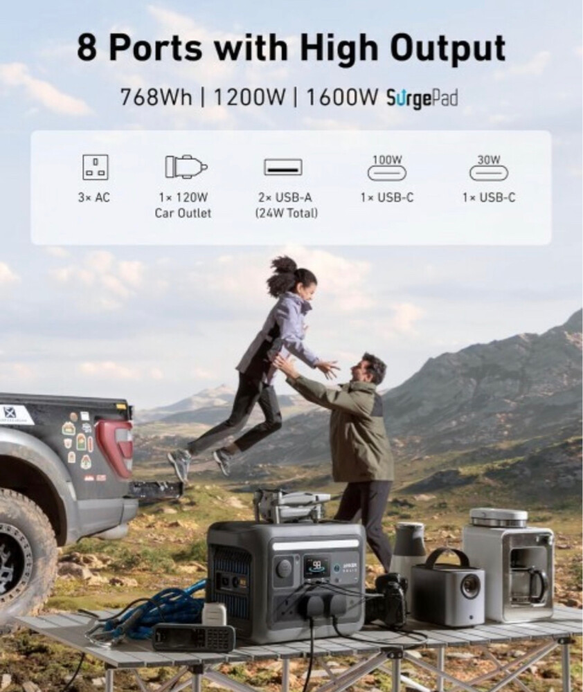  Anker SOLIX C800 plus - 6