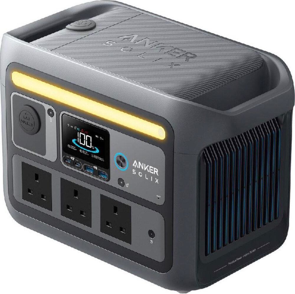  Anker SOLIX C800 plus - 2