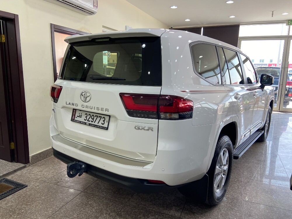 GXR 2026 NO TURBO WHITE - 4