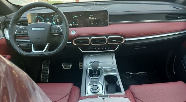 Jetour X70 PLUS LUX 1.6T for Sale - 11