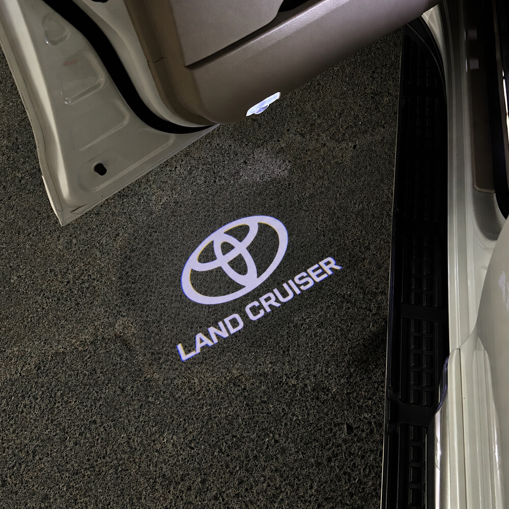 Land Cruiser Door Light - 1