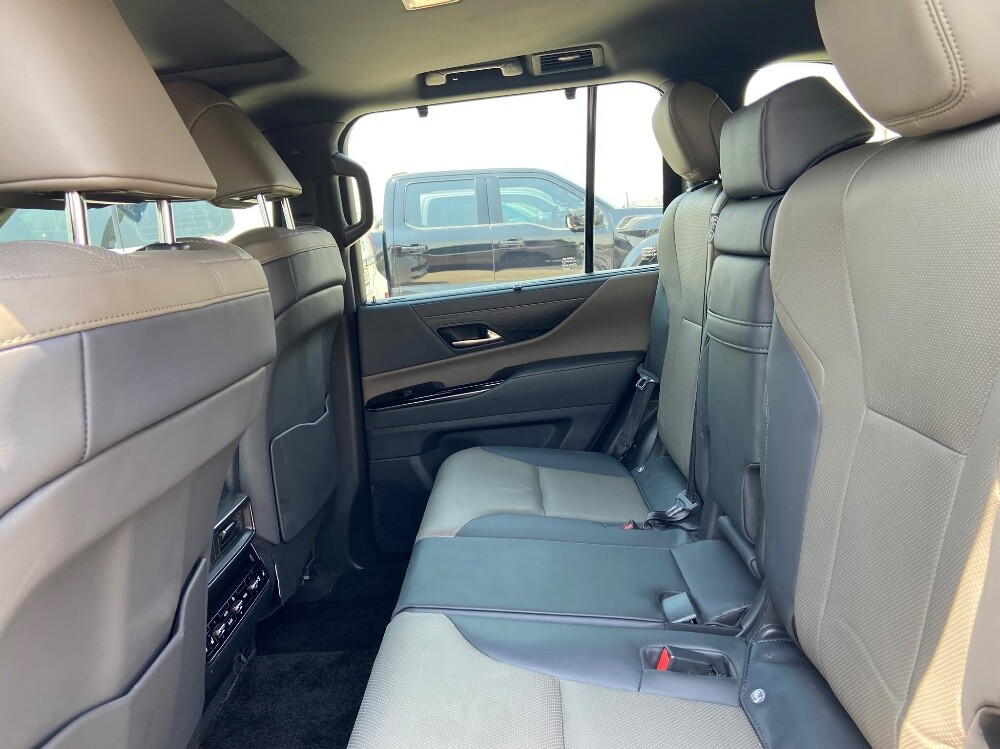 LEXUS LX600 LUXURY 2026 BEIGE - 7
