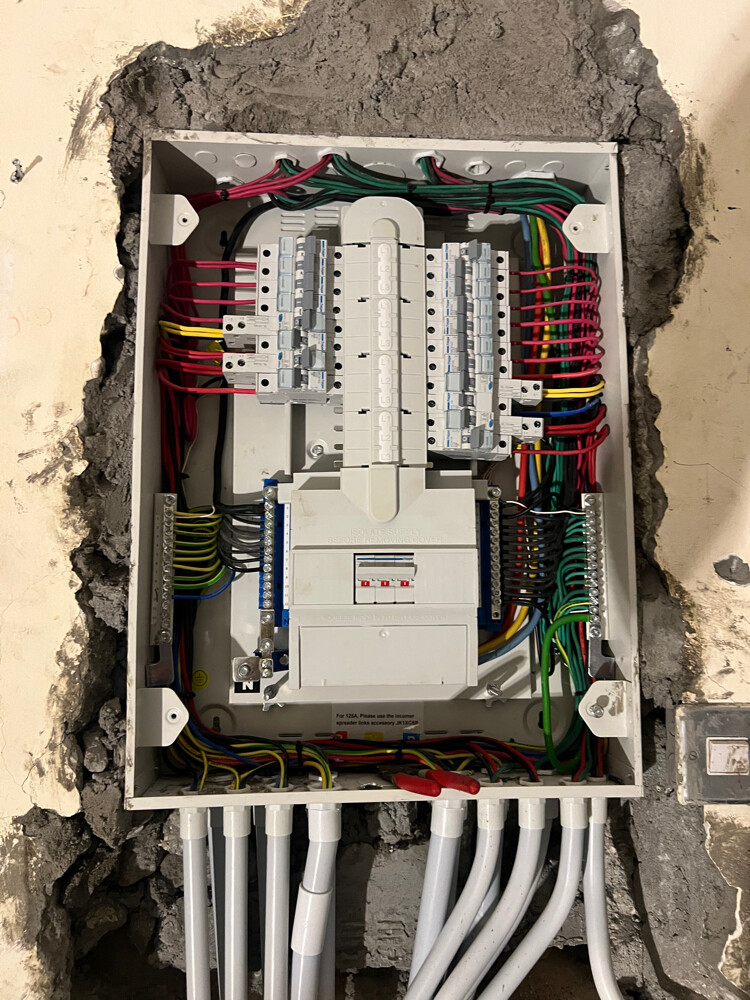 Electrical Maintinance Service - 6