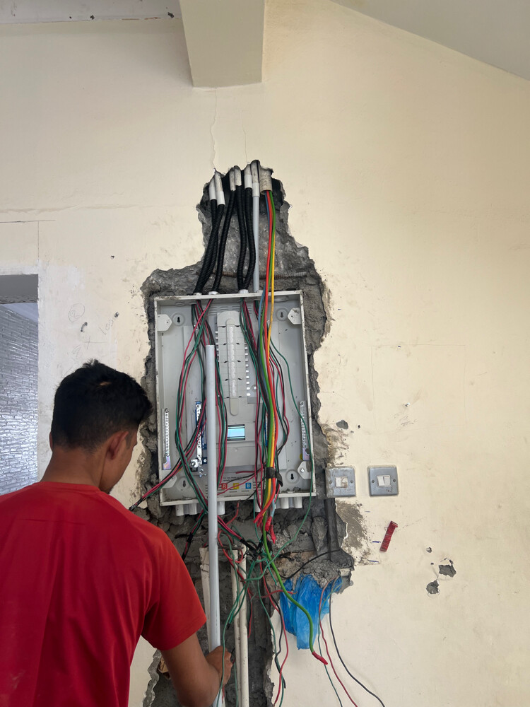 Electrical Maintinance Service - 9
