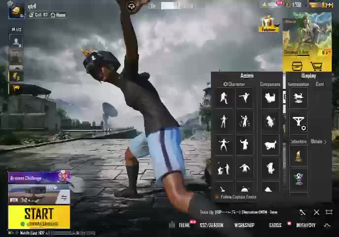 pubg account - 2