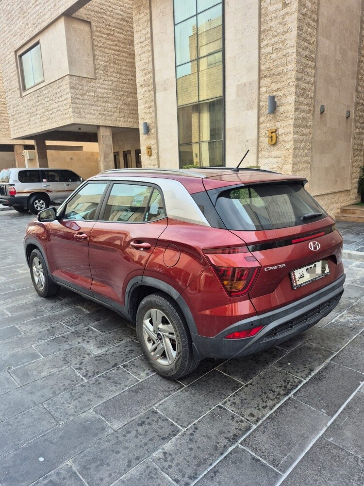 Haindai creta 2022 - 2