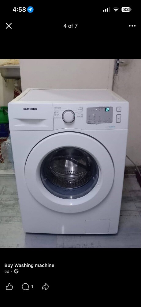 Samsung 7kg available for sell - 1