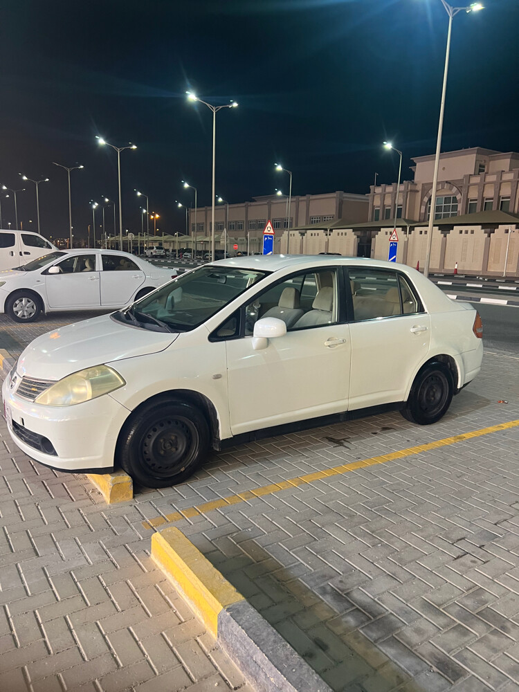 نيسان تيدا - 6
