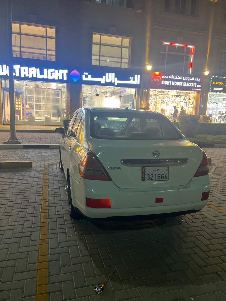 نيسان تيدا - 5