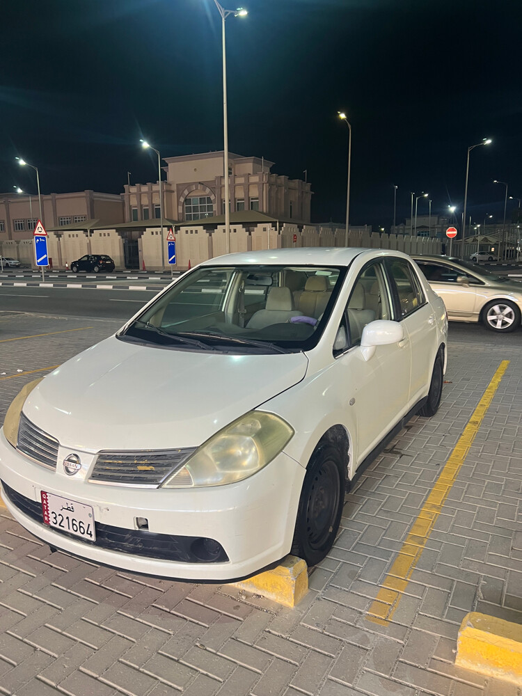 نيسان تيدا - 2