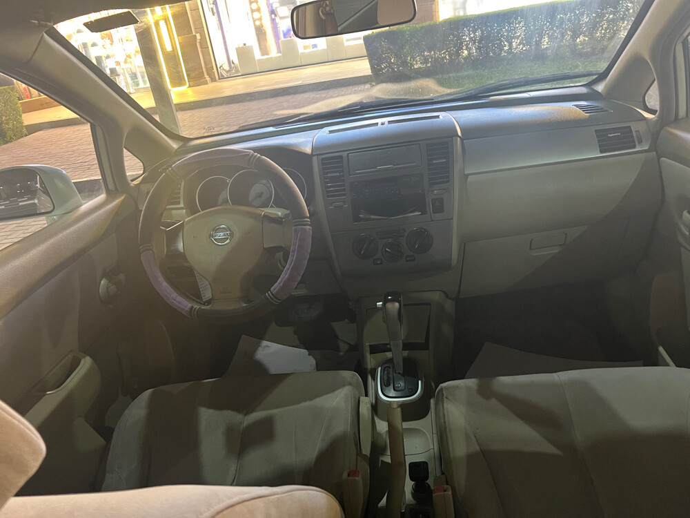 نيسان تيدا - 3