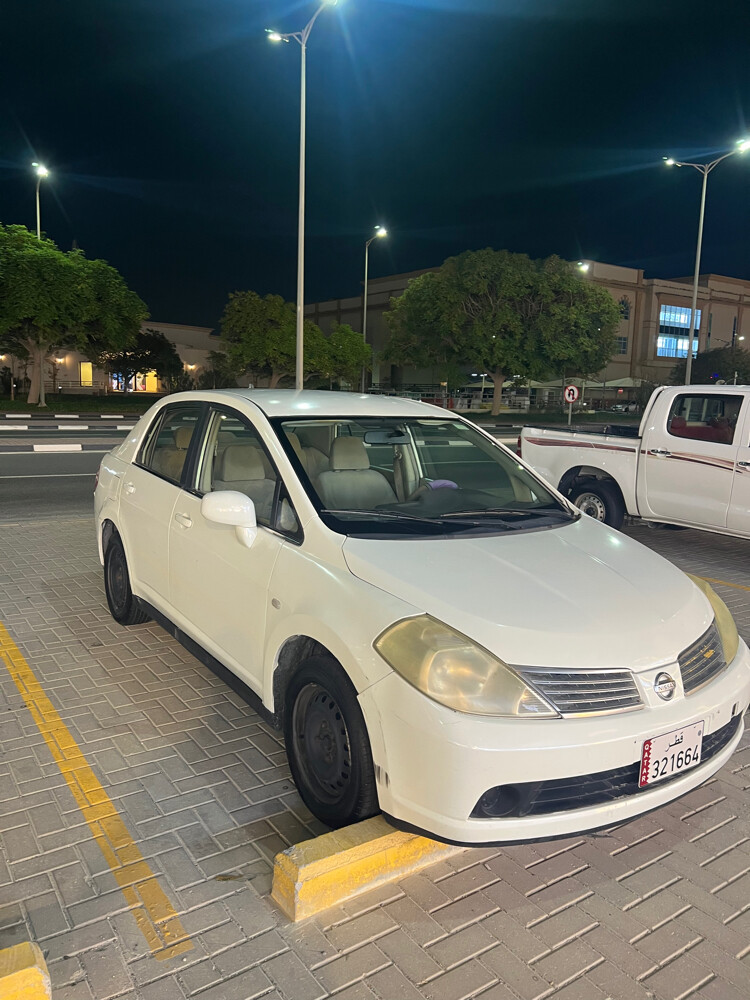 نيسان تيدا - 1