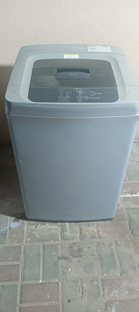 Lg 7kg Update model for sell - 3