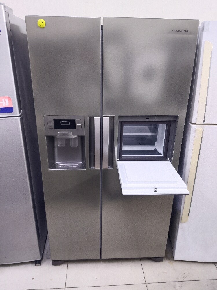 Samsung side by side fridge - 2