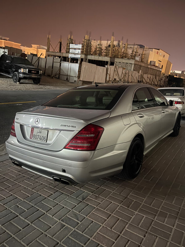 2008 Mercedes S-350 - 3