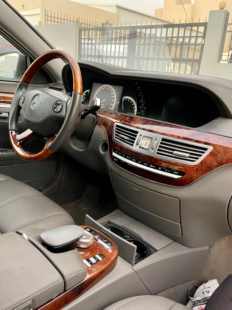 2008 Mercedes S-350 - 4