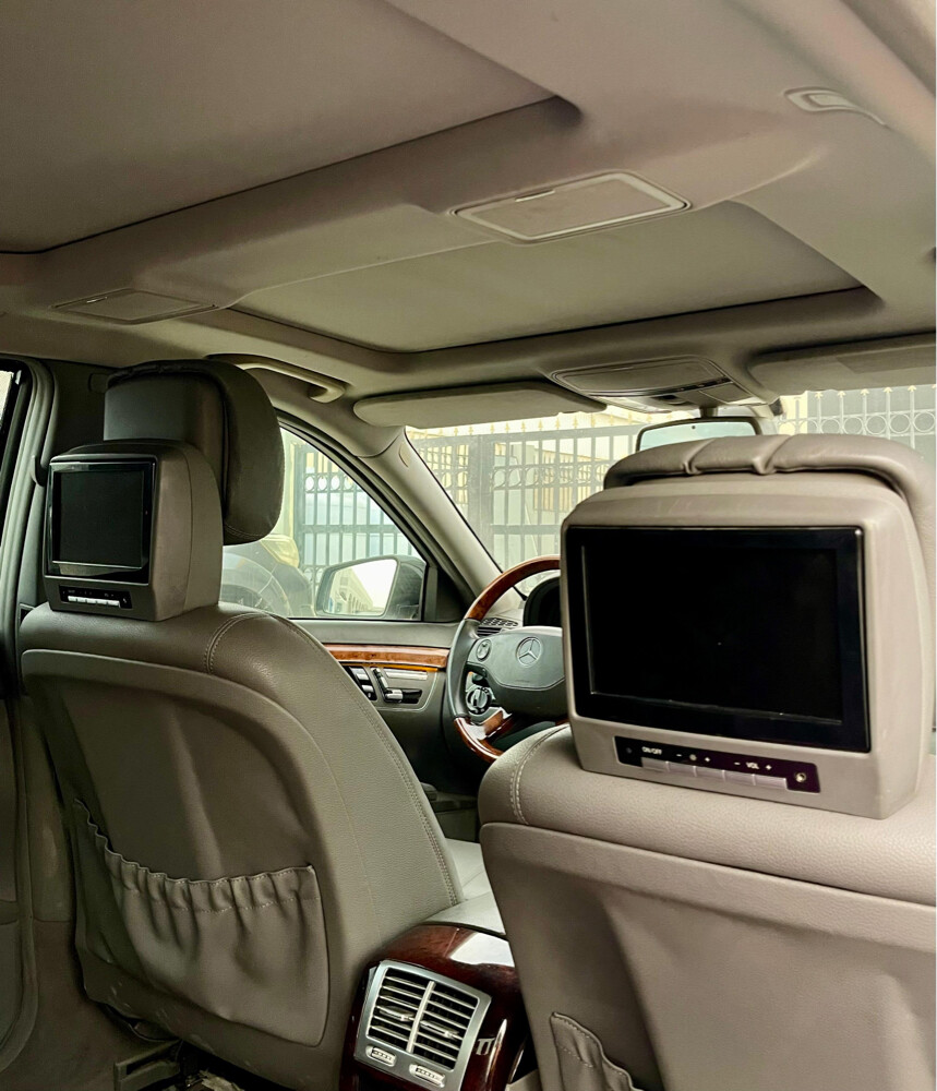 2008 Mercedes S-350 - 5