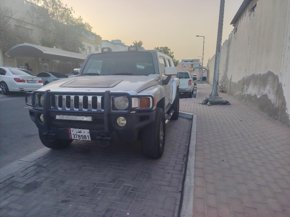 همر اتش ٣ - فل ابشن - 2