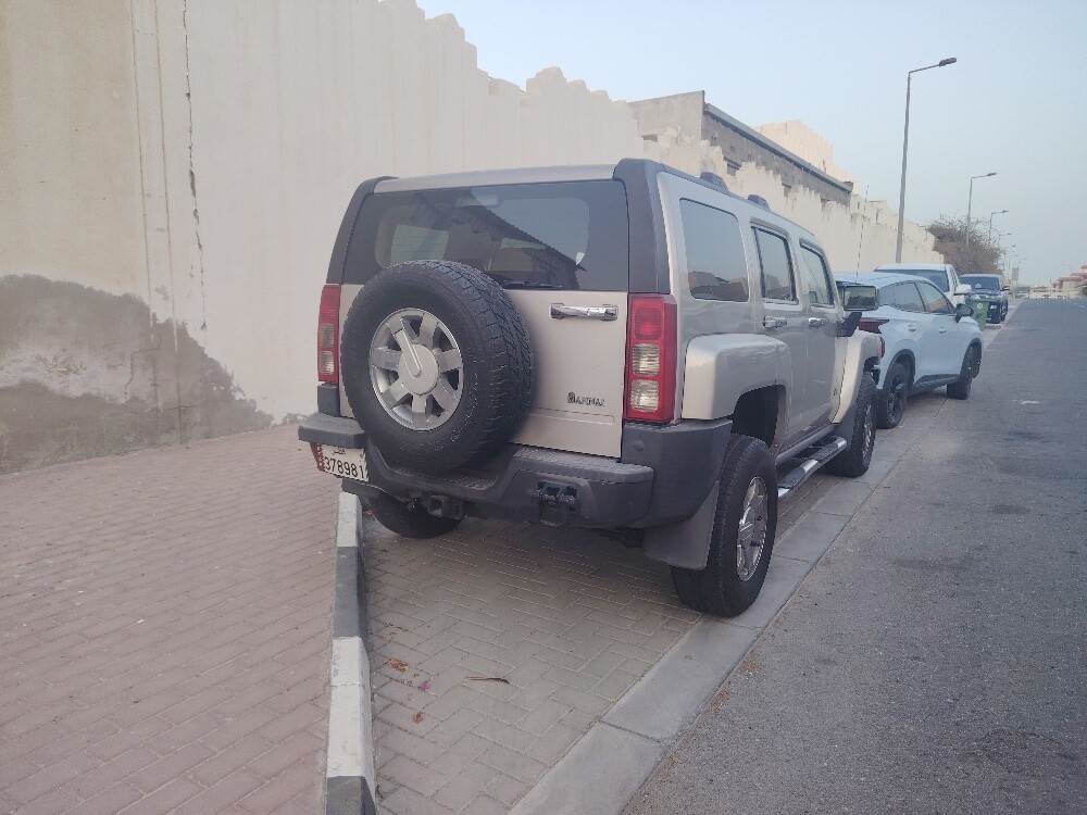 همر اتش ٣ - فل ابشن - 4