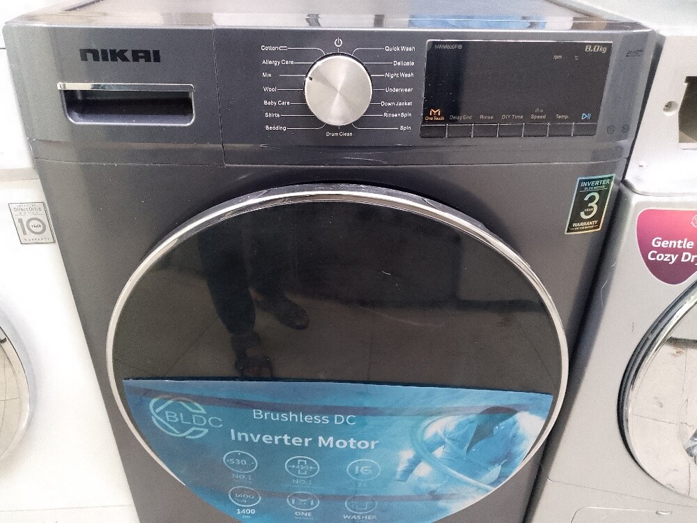 Nikai 8 kg Washing Machine for Sale - 2
