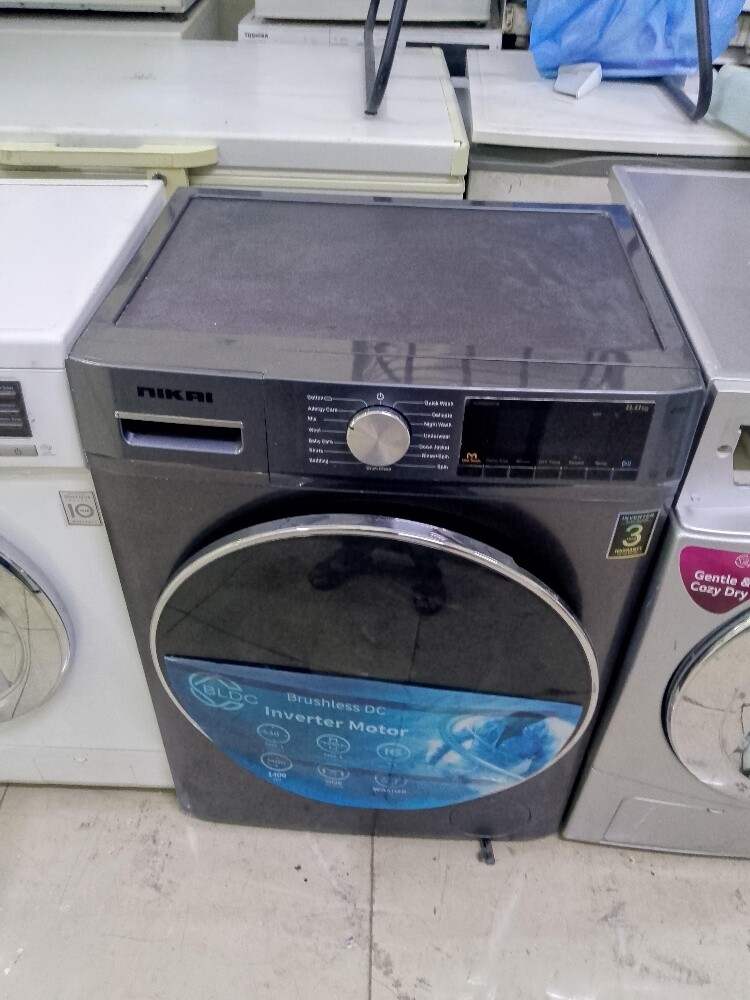 Nikai 8 kg Washing Machine for Sale - 3