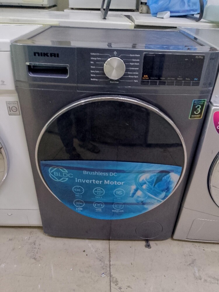 Nikai 8 kg Washing Machine for Sale - 1