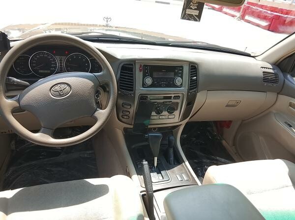 2005 GX clean - 5