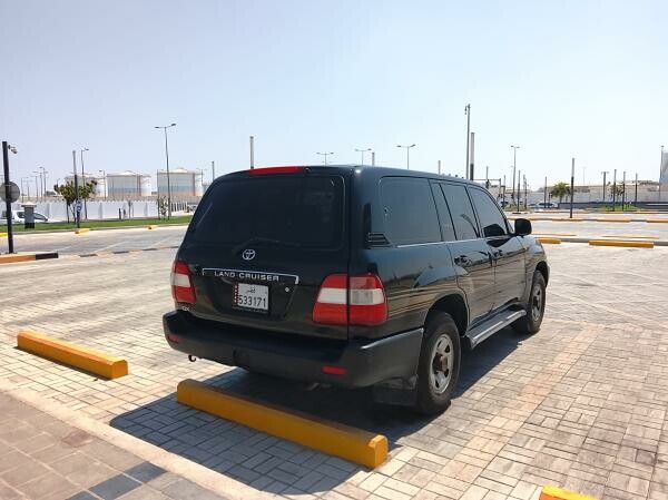 2005 GX clean - 3