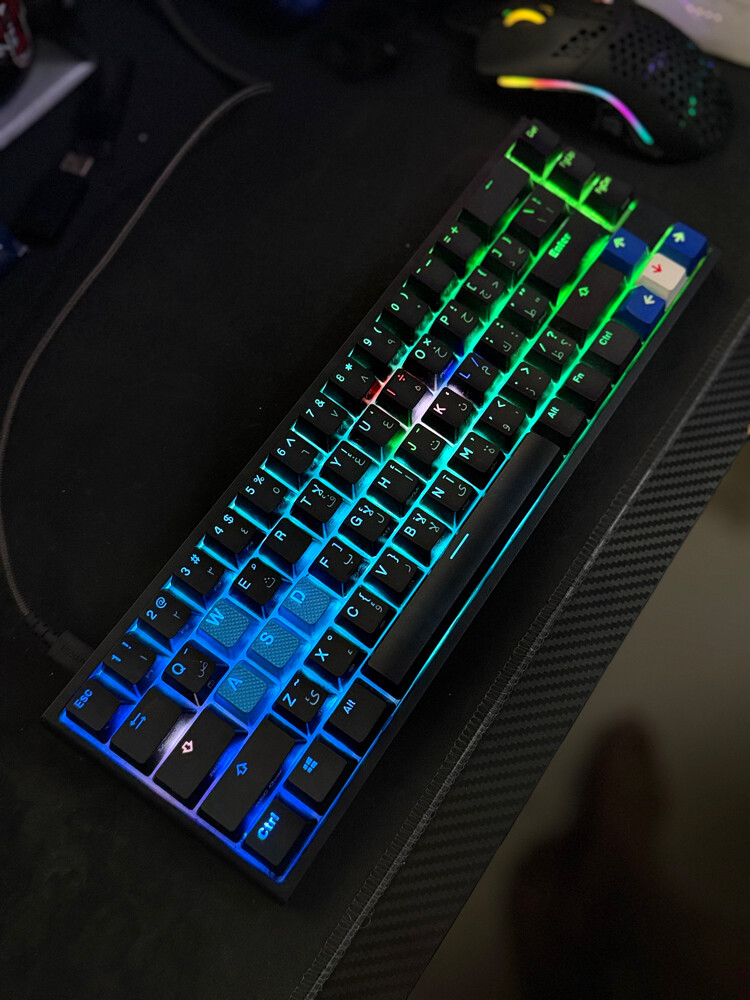 ducky one 2 sf - 3