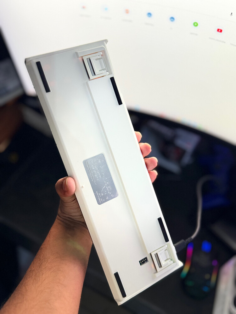 ducky one 2 sf - 4