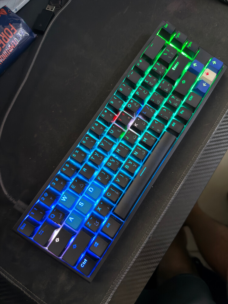 ducky one 2 sf - 1