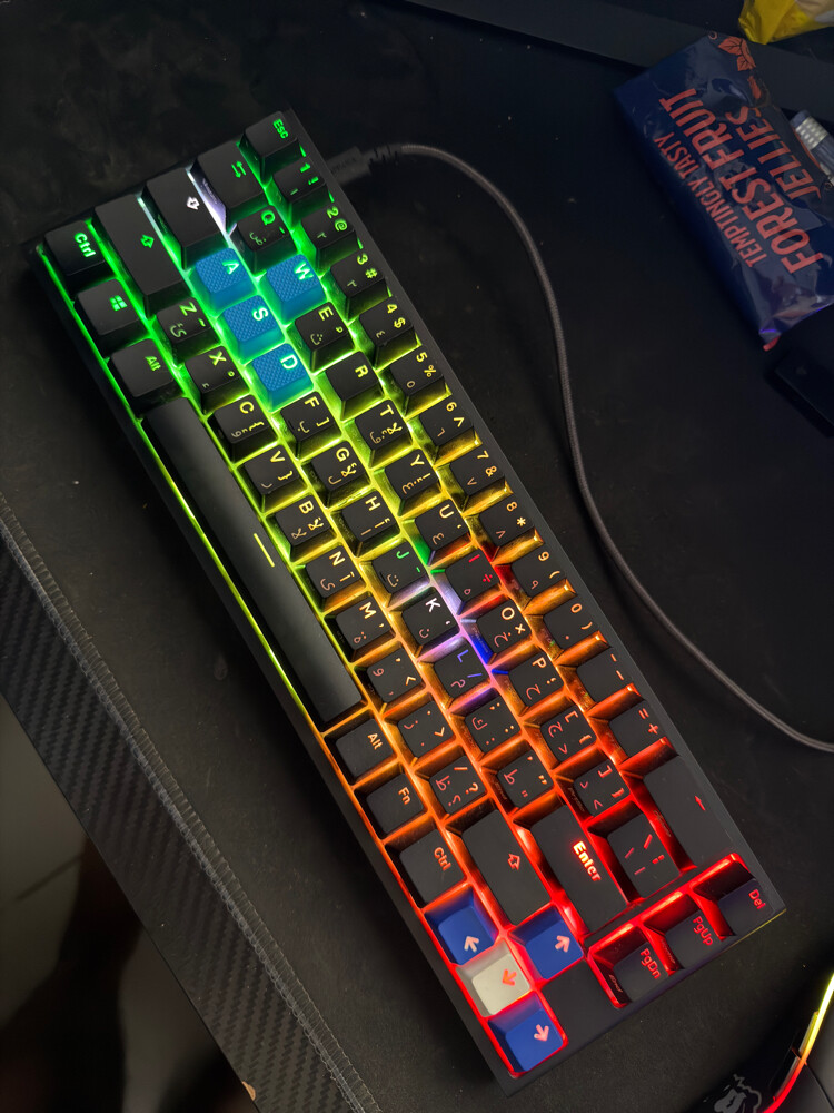 ducky one 2 sf - 2