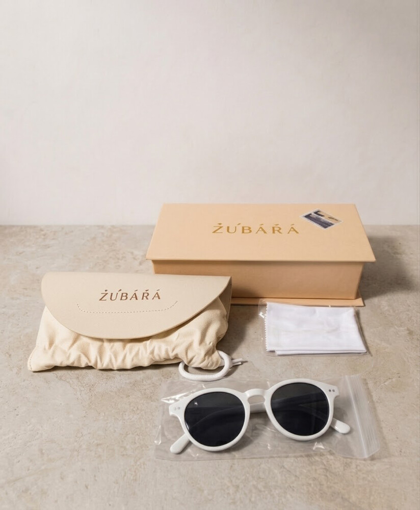 ZUBARA sunglasses - 1